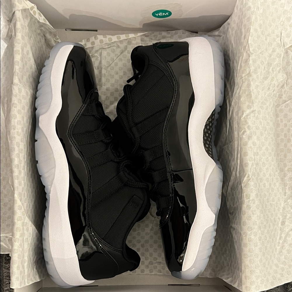 Air Jordan 11 Retro Low Space Jam (2024) Released on May 18 2024